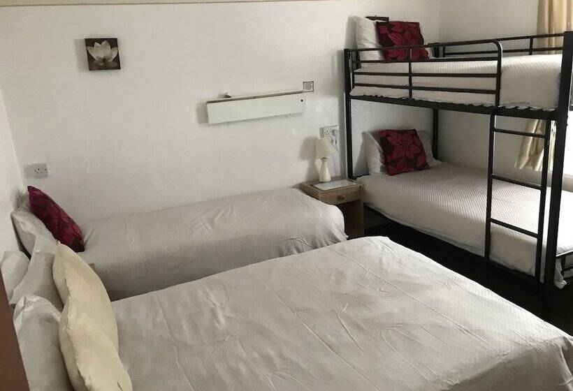 غرفة عائلية, Alondra