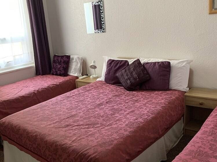 غرفة عائلية, Alondra