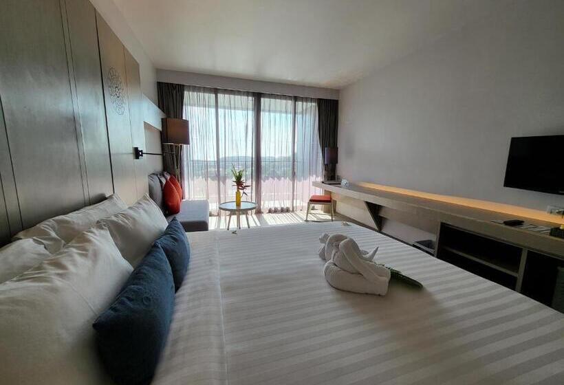 اتاق سوپریور با چشمانداز دریا, The Yama Hotel Phuket