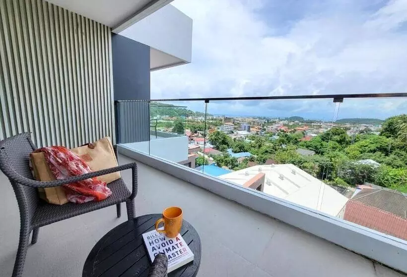 سوییت, The Yama Hotel Phuket
