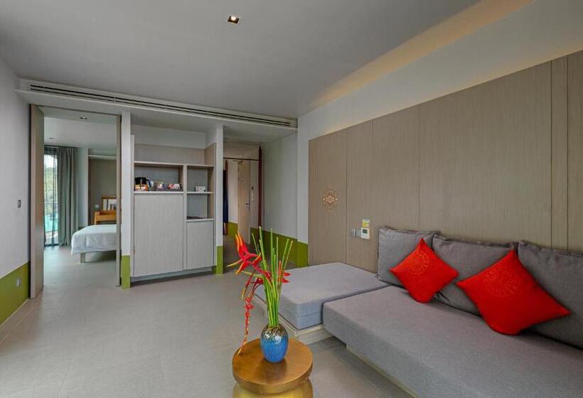 سوییت, The Yama Hotel Phuket