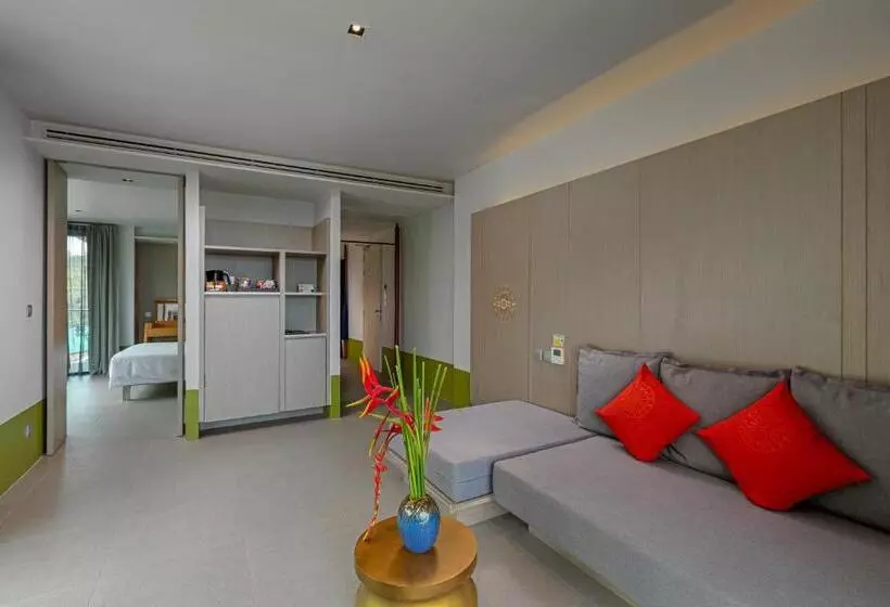 سوییت, The Yama Hotel Phuket