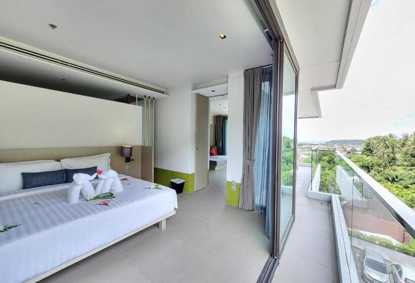 سوییت, The Yama Hotel Phuket