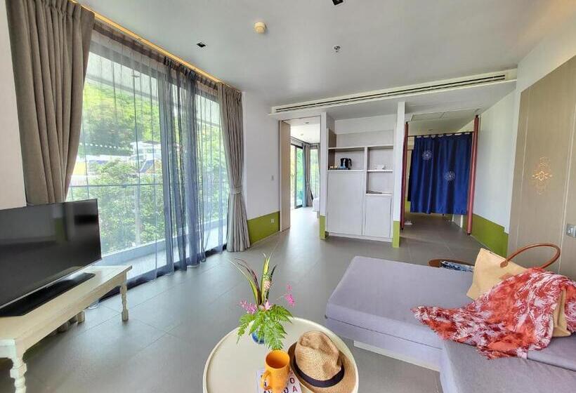 سوییت, The Yama Hotel Phuket