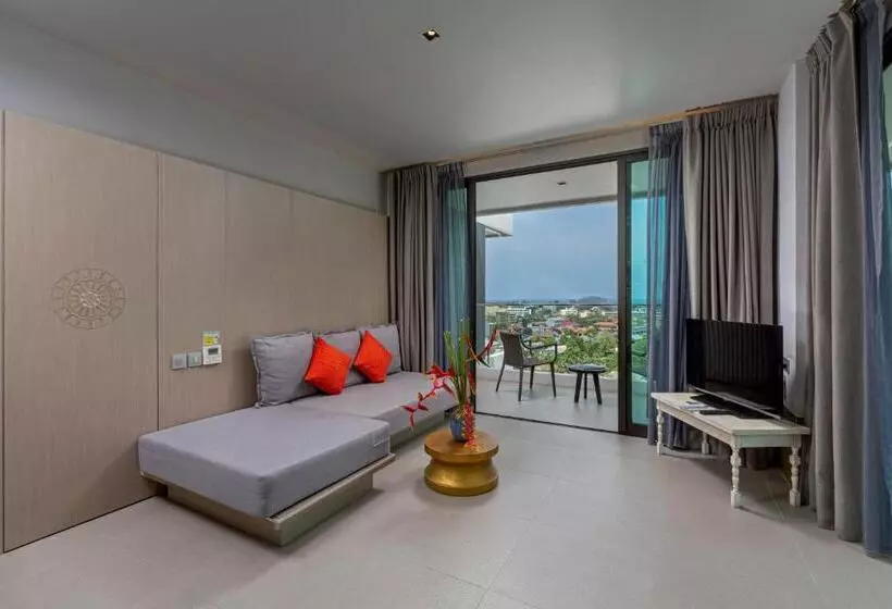 سوییت, The Yama Hotel Phuket