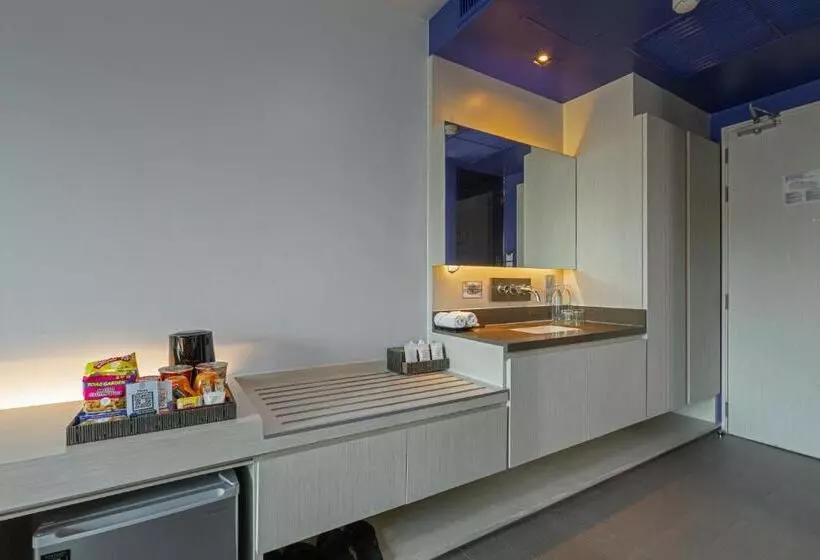 اتاق سوپریور, The Yama Hotel Phuket