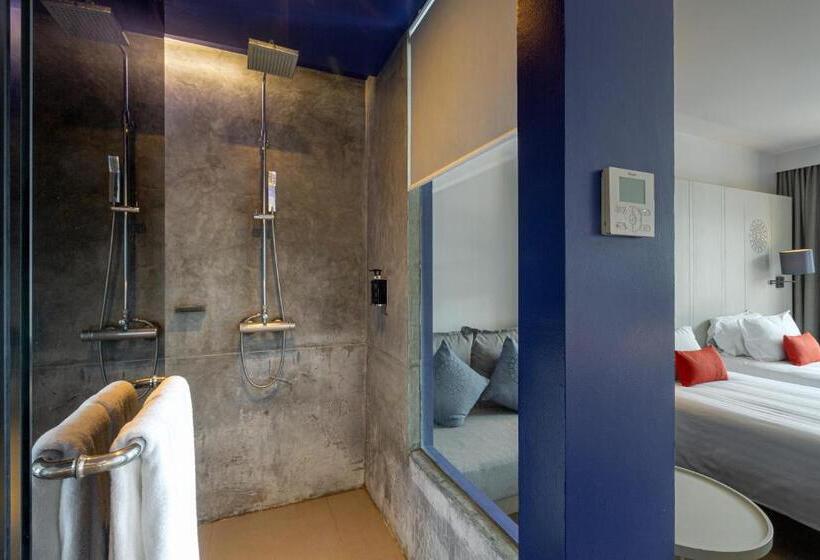 اتاق سوپریور, The Yama Hotel Phuket