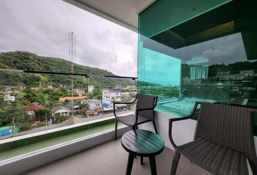 اتاق سوپریور, The Yama Hotel Phuket