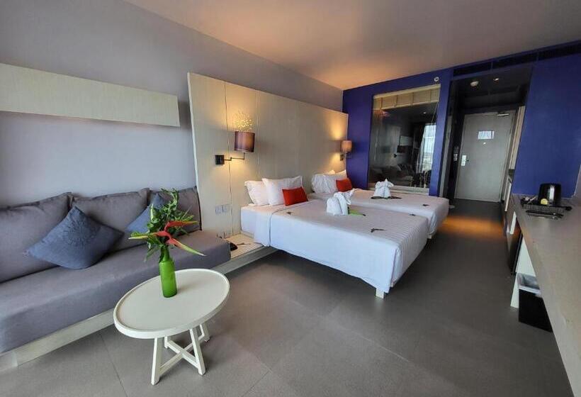 اتاق سوپریور, The Yama Hotel Phuket