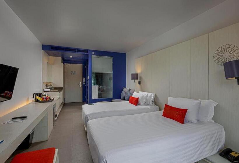 اتاق سوپریور, The Yama Hotel Phuket