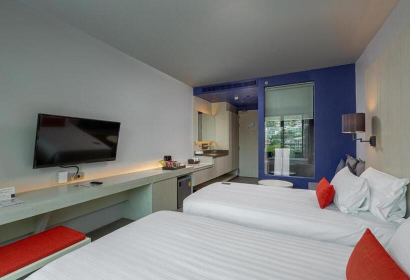 اتاق سوپریور, The Yama Hotel Phuket