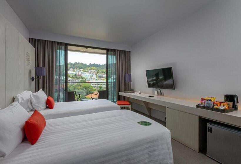 اتاق سوپریور, The Yama Hotel Phuket