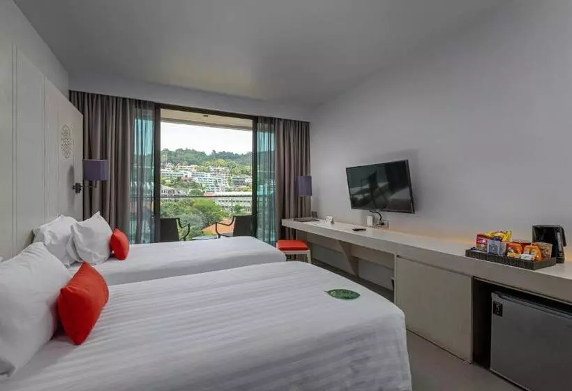 اتاق سوپریور, The Yama Hotel Phuket
