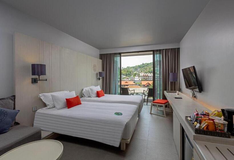 اتاق سوپریور, The Yama Hotel Phuket