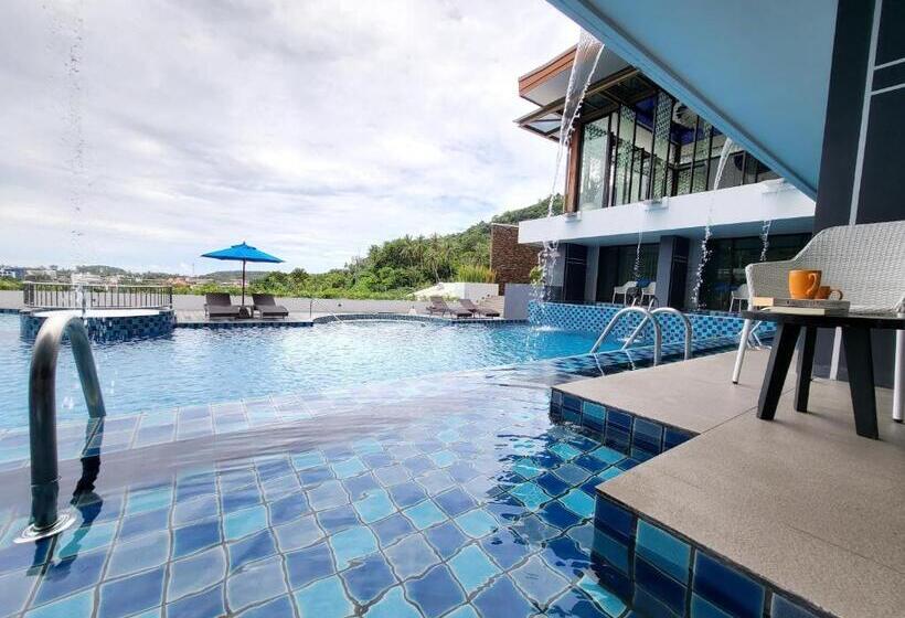 اتاق سوپریور, The Yama Hotel Phuket
