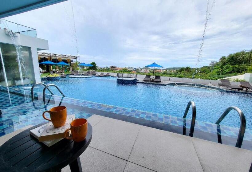 اتاق سوپریور, The Yama Hotel Phuket
