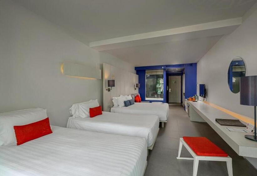 اتاق خانوادگی, The Yama Hotel Phuket