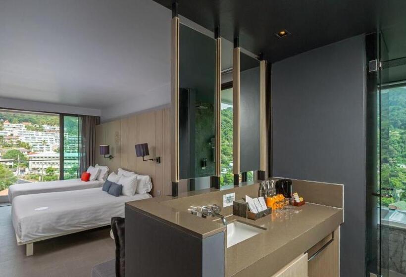 اتاق لوکس خانوادگی, The Yama Hotel Phuket