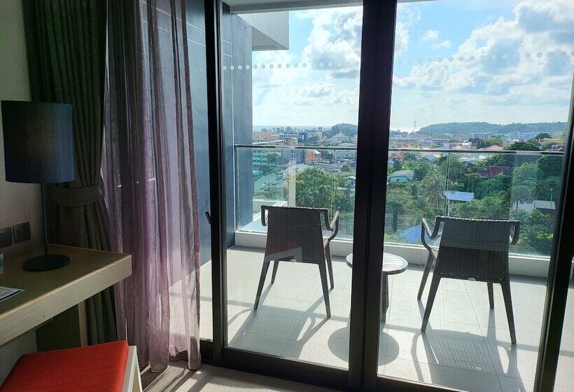 اتاق سوپریور با چشمانداز دریا, The Yama Hotel Phuket