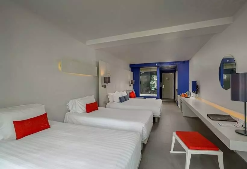 اتاق خانوادگی, The Yama Hotel Phuket