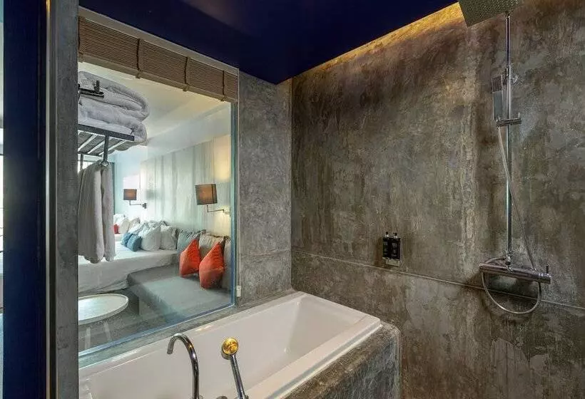 اتاق خانوادگی, The Yama Hotel Phuket