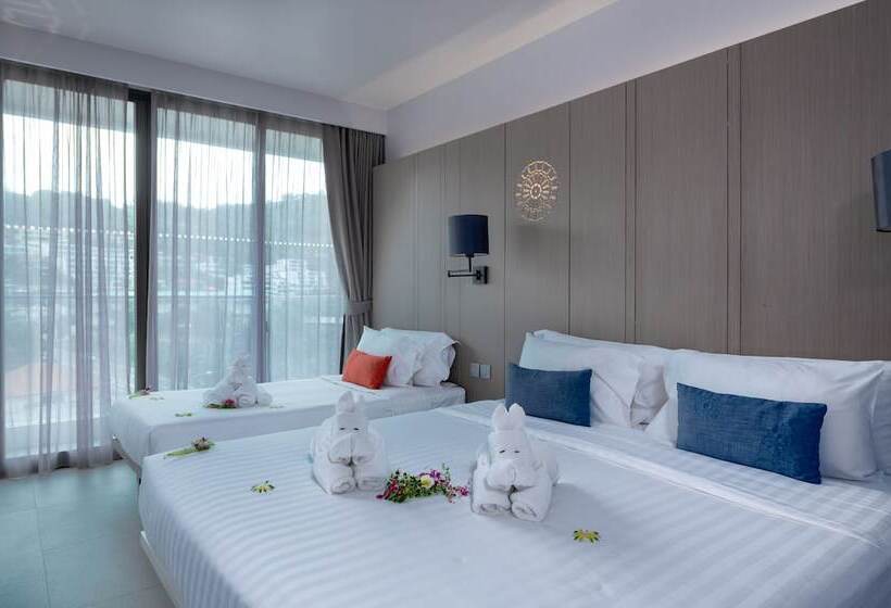 اتاق خانوادگی, The Yama Hotel Phuket