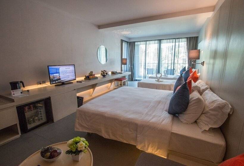 اتاق خانوادگی, The Yama Hotel Phuket