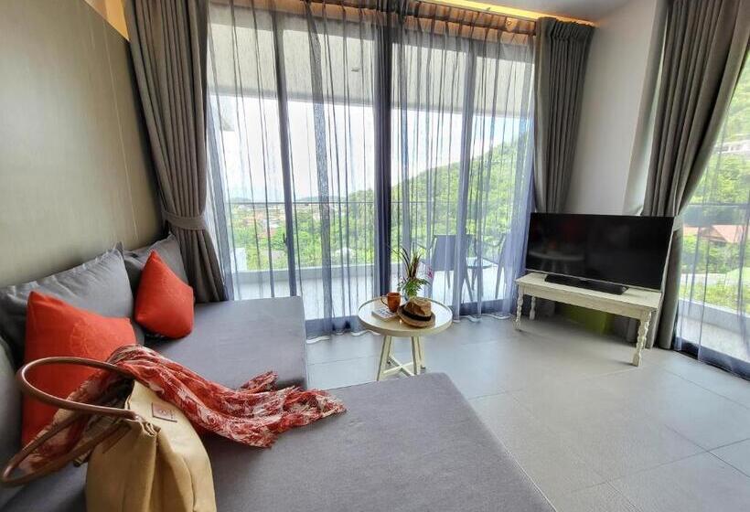 سوییت, The Yama Hotel Phuket