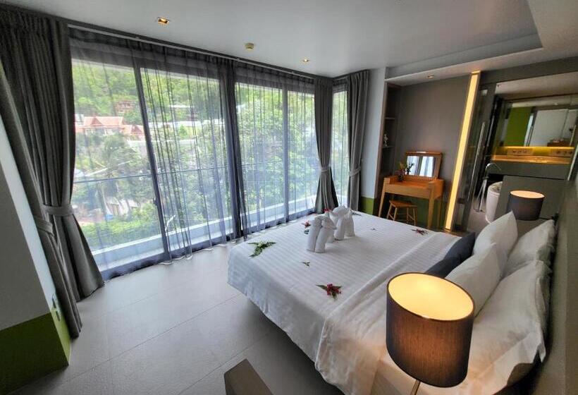 سوییت, The Yama Hotel Phuket