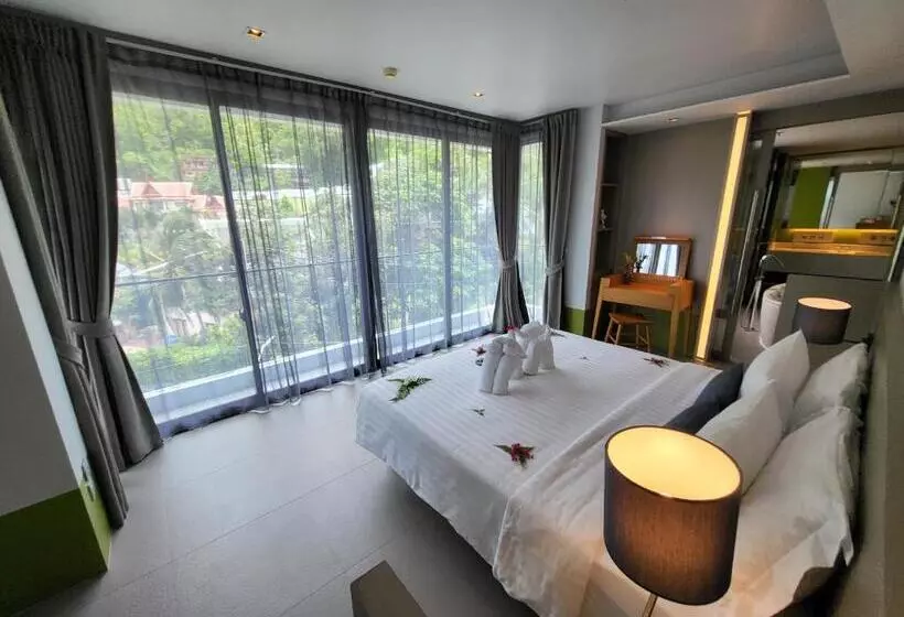 سوییت, The Yama Hotel Phuket