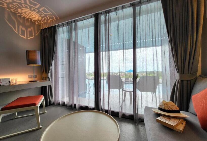 اتاق سوپریور, The Yama Hotel Phuket