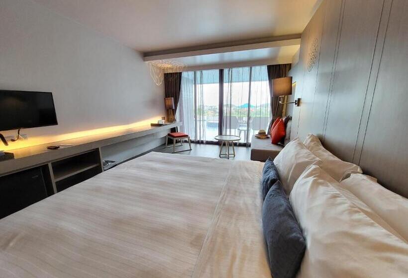 اتاق سوپریور, The Yama Hotel Phuket
