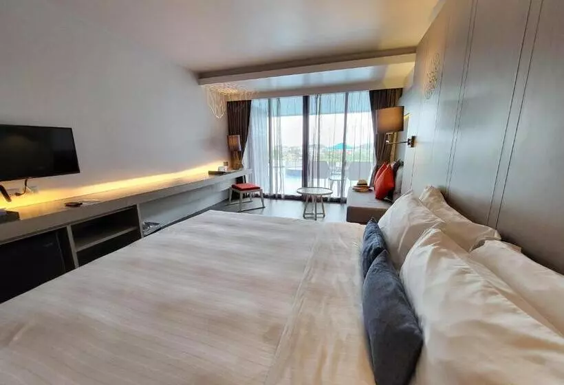 اتاق سوپریور, The Yama Hotel Phuket