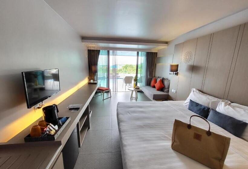 اتاق سوپریور, The Yama Hotel Phuket