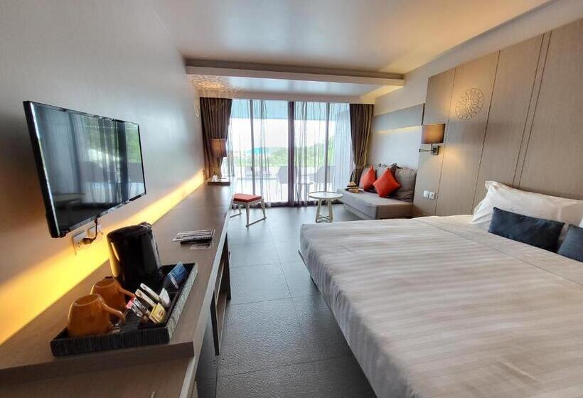 اتاق سوپریور, The Yama Hotel Phuket