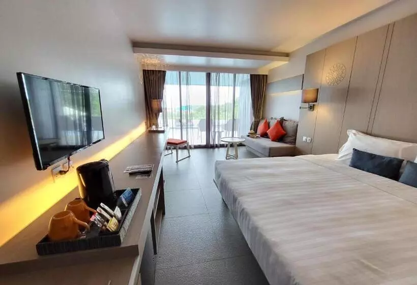اتاق سوپریور, The Yama Hotel Phuket