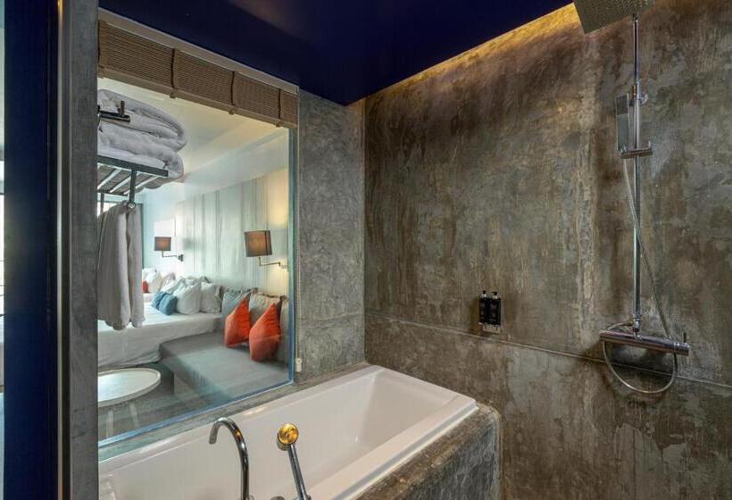 اتاق سوپریور, The Yama Hotel Phuket