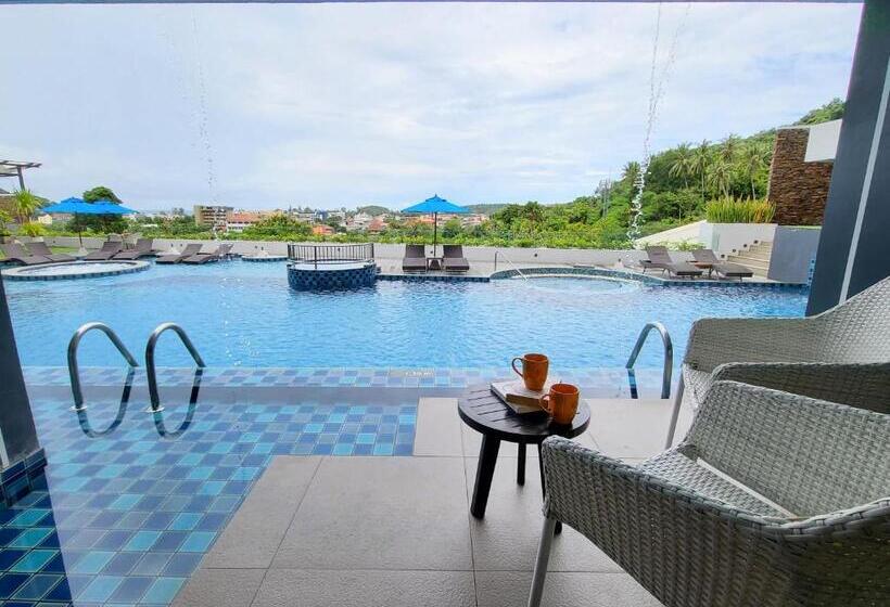 اتاق سوپریور, The Yama Hotel Phuket