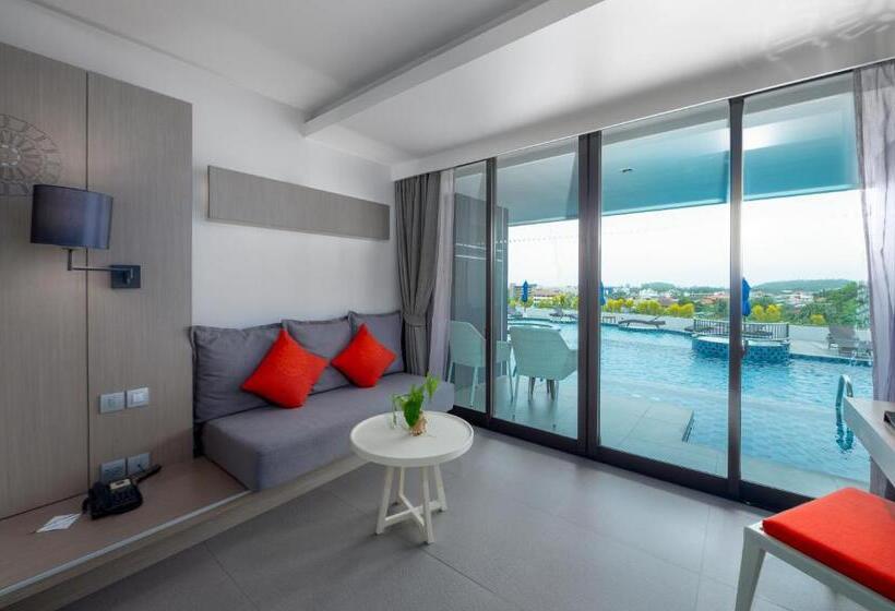 اتاق سوپریور, The Yama Hotel Phuket