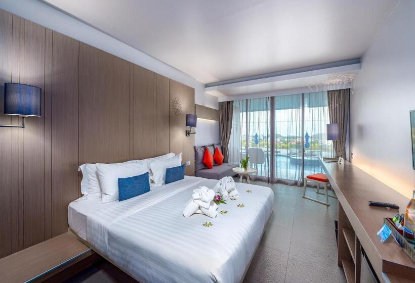 اتاق سوپریور, The Yama Hotel Phuket