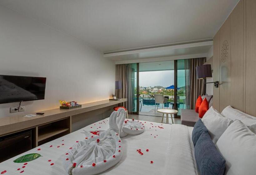 اتاق سوپریور, The Yama Hotel Phuket
