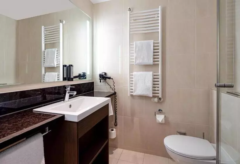 スタンダードルーム, Intercityhotel Hamburg Dammtor Messe