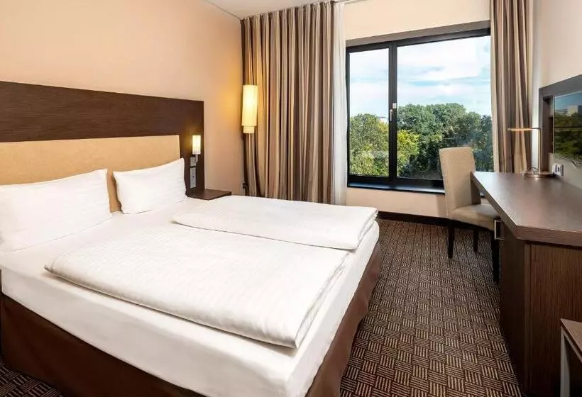 スタンダードルーム, Intercityhotel Hamburg Dammtor Messe