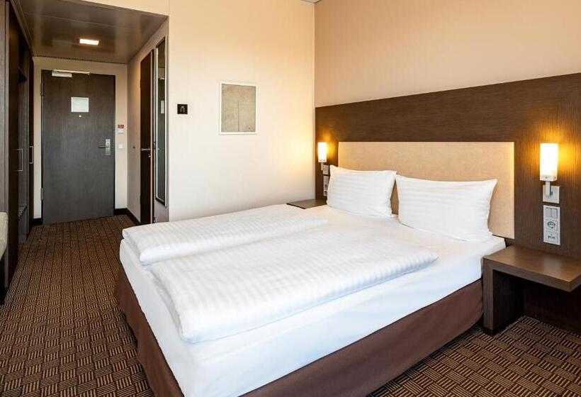 غرفة قياسية, Intercityhotel Hamburg Dammtor Messe