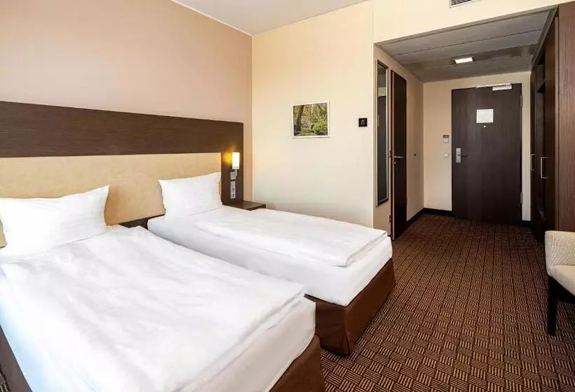ビジネスルーム, Intercityhotel Hamburg Dammtor Messe