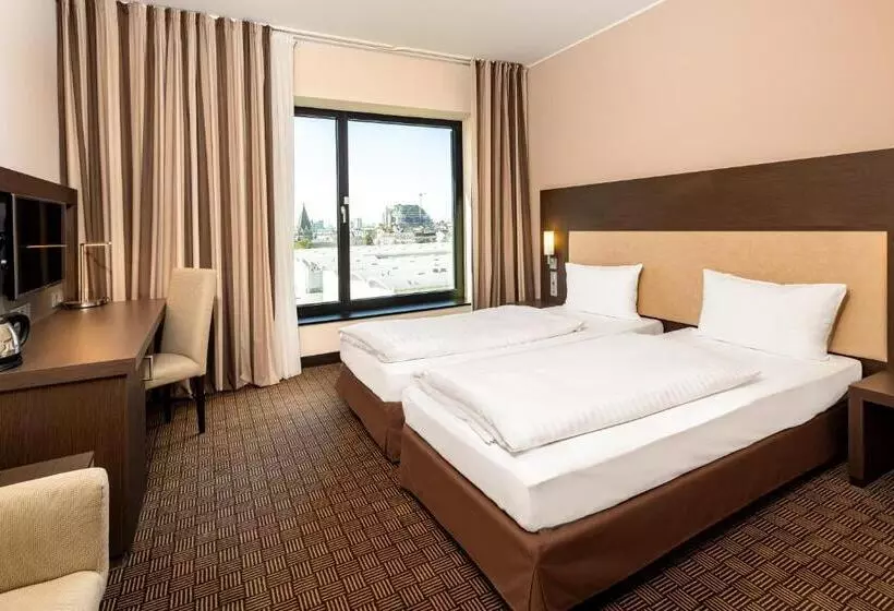 ビジネスルーム, Intercityhotel Hamburg Dammtor Messe
