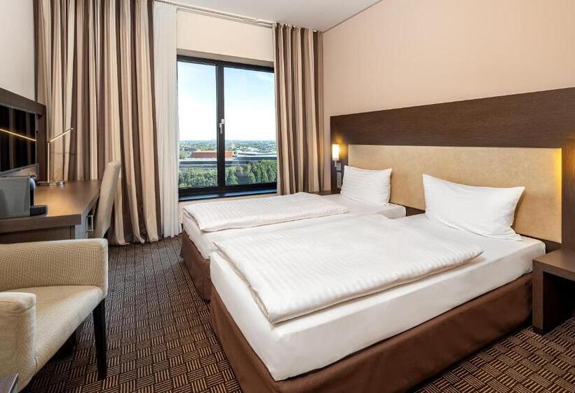 غرفة بيزنس, Intercityhotel Hamburg Dammtor Messe