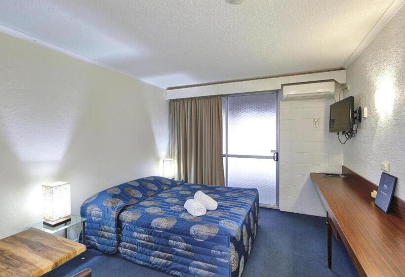 سوییت, Alexandra Park Motor Inn