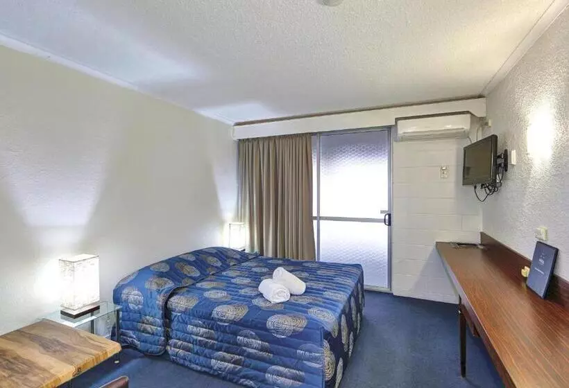 سوییت, Alexandra Park Motor Inn