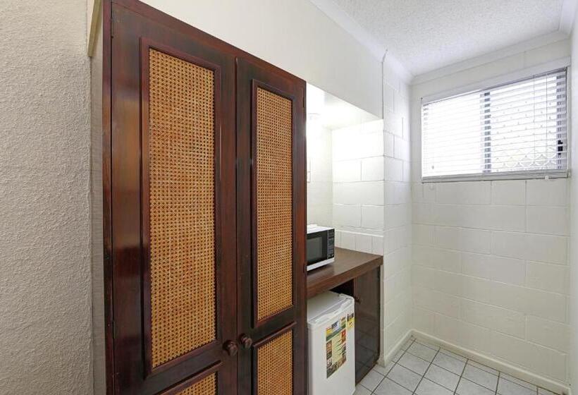 سوییت, Alexandra Park Motor Inn